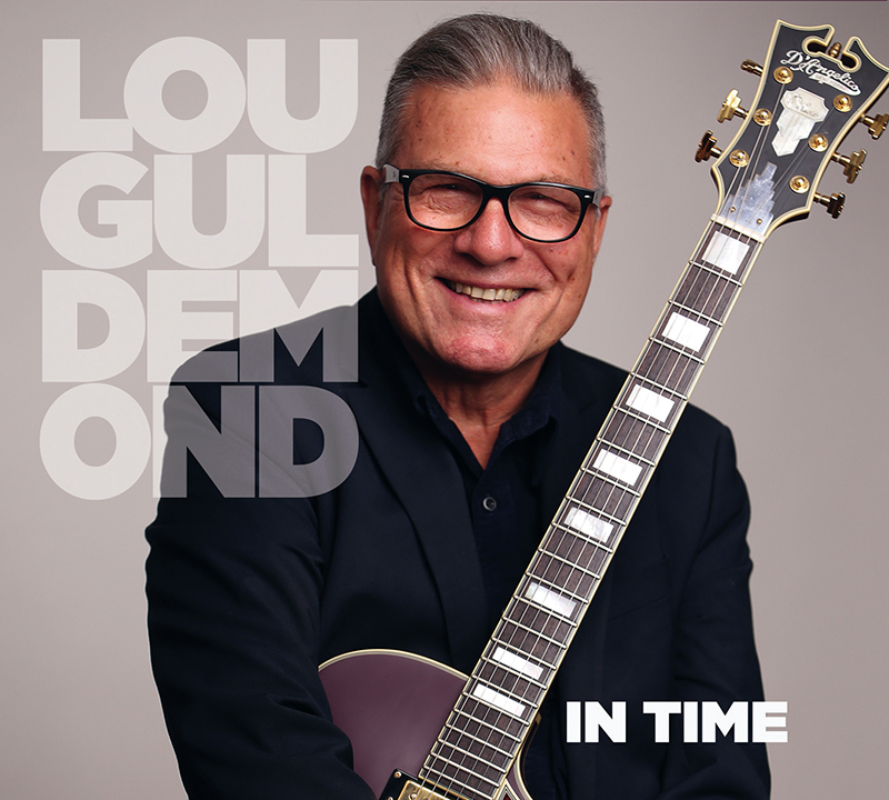 hoes cd lou guldemond | In Time